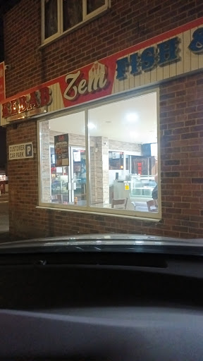 Photo of Zem Kebab fish and chips - 185 Amersham Rd, High Wycombe HP13 5AE